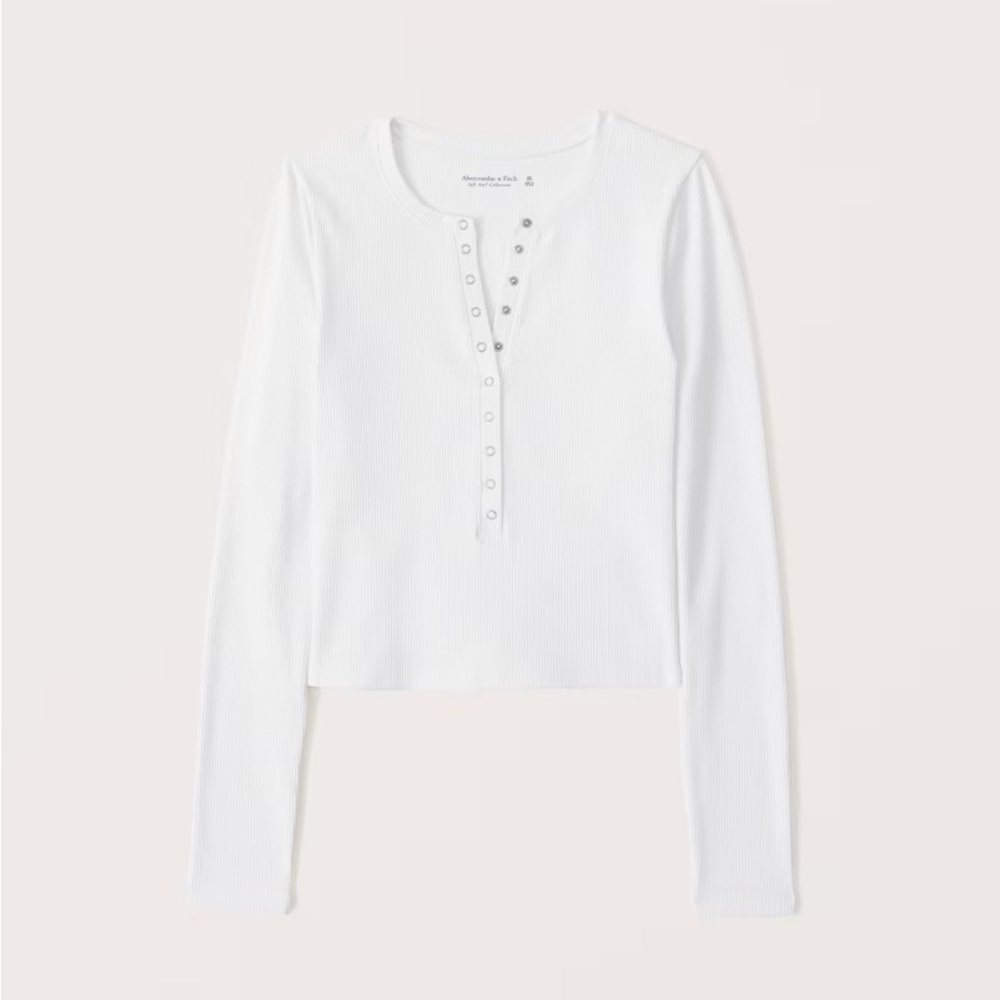 NWT 🤍Abercombie Top